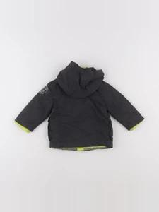 Catimini - veste gris - 6 mois