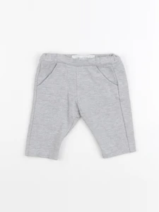 Tartine & Chocolat - pantalon gris - 3 mois