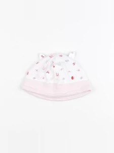 Little marc jacobs - bonnet rose - 9 mois