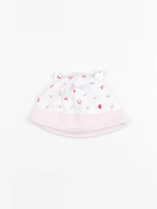 Little marc jacobs - bonnet rose - 9 mois