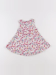 Sergent Major - robe multicolore - 6 mois