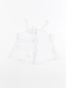 TroiZenfants - blouse blanc - 12 mois