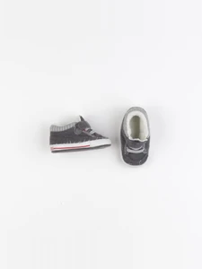 Obaïbi - chaussons gris - pointure 20/21