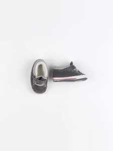 Obaïbi - chaussons gris - pointure 20/21