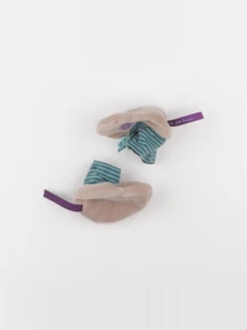 Moulin Roty - chaussons multicolore - pointure 16/17