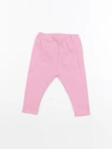 Bonpoint - legging rose - 6 mois