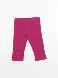 Kenzo - legging violet - 12 mois