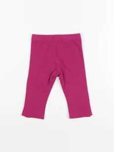 Kenzo - legging violet - 12 mois