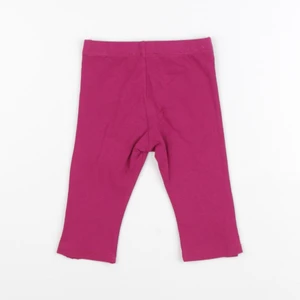 Kenzo - legging violet - 12 mois