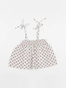 Bonpoint - blouse multicolore - 6 mois