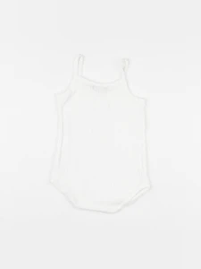 Bonpoint - body blanc - 3 mois