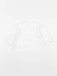 Bonpoint - chemise blanc - 6 mois
