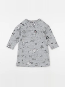 Little marc jacobs - robe gris - 12 mois