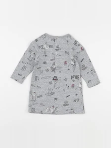 Little marc jacobs - robe gris - 12 mois