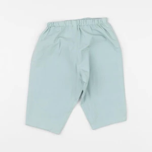 Bonpoint - pantalon vert - 6 mois