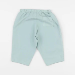 Bonpoint - pantalon vert - 6 mois