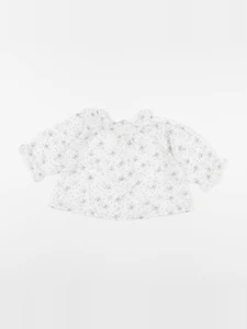 Bonpoint - blouse multicolore - 6 mois