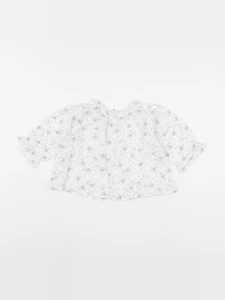 Bonpoint - blouse multicolore - 6 mois