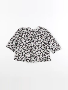 Bonpoint - robe multicolore - 6 mois