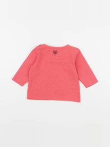 Kenzo - tee-shirt rose - 6 mois