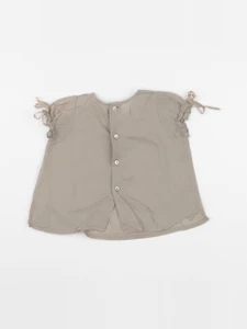Bonpoint - tee-shirt gris - 6 mois