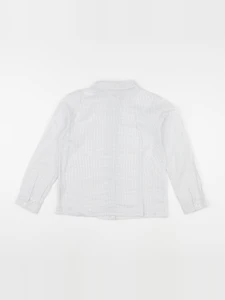 Bonpoint - chemise bleu - 8 ans