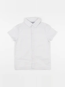 Bleu Comme Gris - chemise multicolore - 4 ans