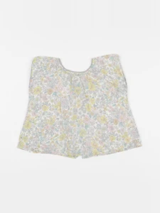 Bonpoint - blouse multicolore - 12 mois