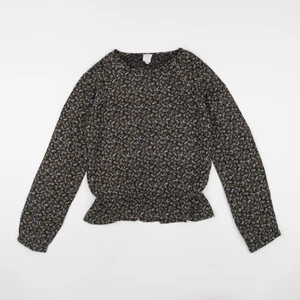 Little Karl Marc John - blouse multicolore - 14/16 ans