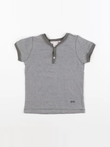 Bonpoint - tee-shirt vert - 6 mois