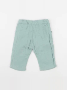 Bonpoint - pantalon vert - 6 mois