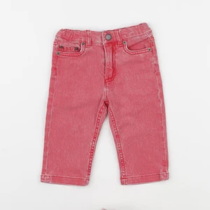 Bonpoint - jean rouge - 6 mois