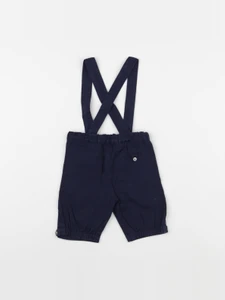 Tartine & Chocolat - short bleu - 1 an