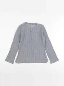 Bonpoint - chemise vert - 8 ans