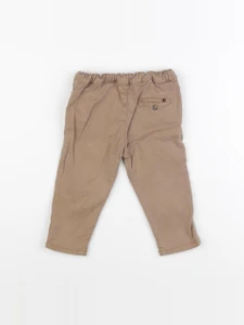 Tartine & Chocolat - pantalon marron - 1 an
