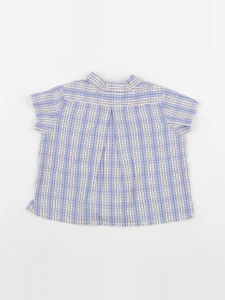 Bonpoint - chemise multicolore - 12 mois