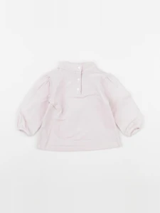 Tartine & Chocolat - tee-shirt rose - 6 mois