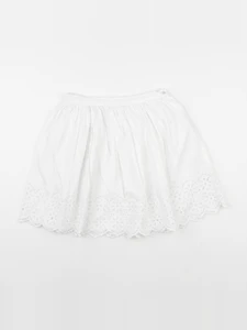 Bonpoint - jupe blanc - 12 ans
