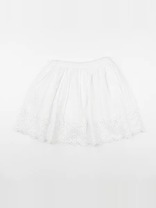 Bonpoint - jupe blanc - 12 ans