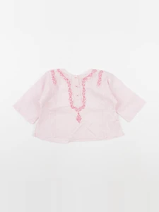 Bonpoint - blouse rose - 6 mois