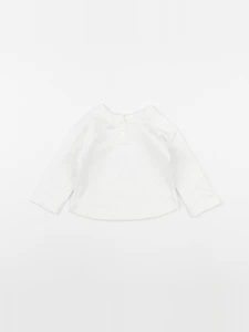 Bonpoint - tee-shirt bleu - 6 mois