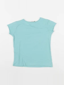 Bonpoint - tee-shirt bleu - 3 ans