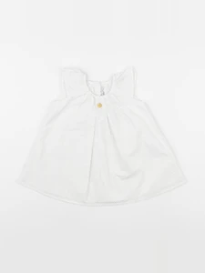 Hugo Boss - robe blanc - 6 mois