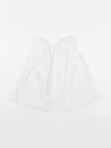 Hugo Boss - robe blanc - 6 mois