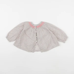 Bonpoint - blouse multicolore - 12 mois