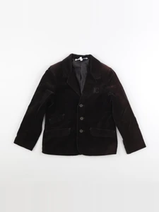 Tartine & Chocolat - veste doublé marron - 6 ans