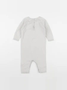 Bonpoint - combinaison gris - 6 ans