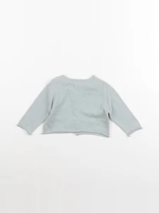 Bonpoint - gilet vert - 6 mois
