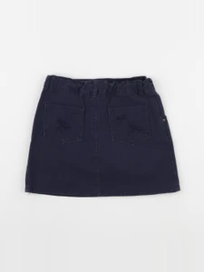 Bonpoint - jupe bleu - 8 ans