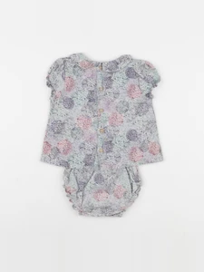 Bonnet à Pompon - ensemble multicolore - 2 ans